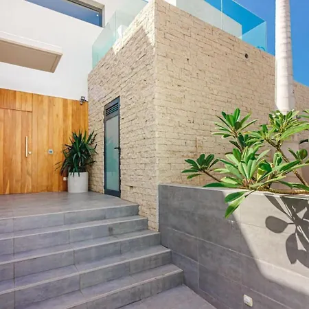 Sunset House-privated Pool Appartement Costa Adeje (Tenerife)