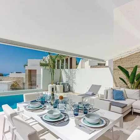 Sunset House-privated Pool Appartement