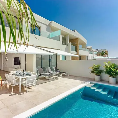 Appartement Sunset House-privated Pool *