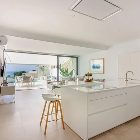 Appartement Sunset House-privated Pool