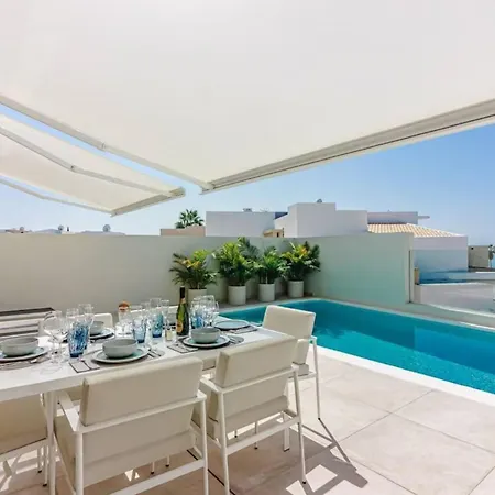 Sunset House-privated Pool Appartement *
