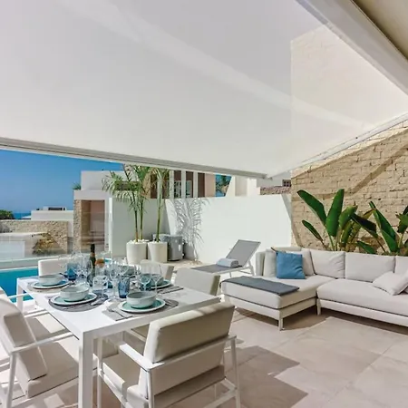 Διαμέρισμα Sunset House-privated Pool Costa Adeje (Tenerife)