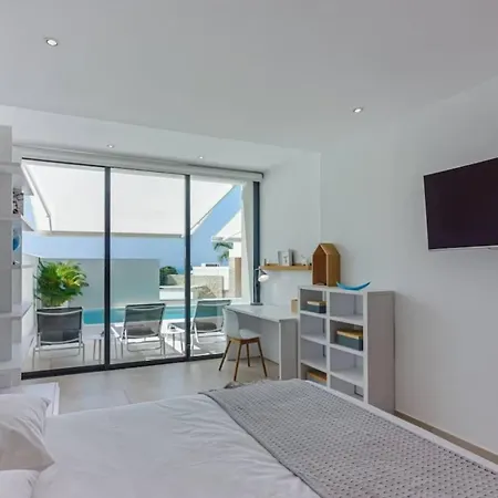 Διαμέρισμα Sunset House-privated Pool