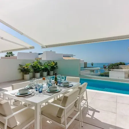 Sunset House-privated Pool Apartamento