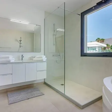 Apartamento Sunset House-privated Pool Costa Adeje (Tenerife)