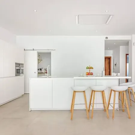 Sunset House-privated Pool Apartamento